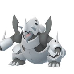 mega aggron gamepress.